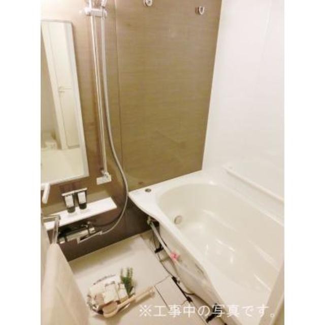 ※写真は同タイプ住戸です。(風呂)