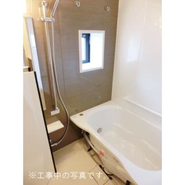 ※写真は同タイプ住戸です。(風呂)