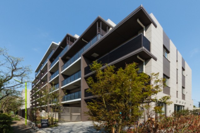 世田谷区船橋３丁目 【賃貸居住】マンション
