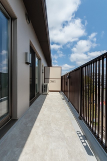 ※写真は同タイプ住戸です。