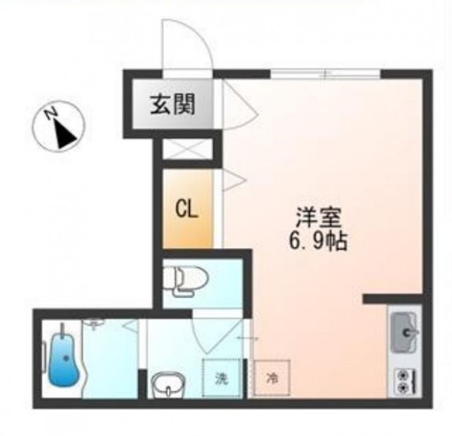 (間取)