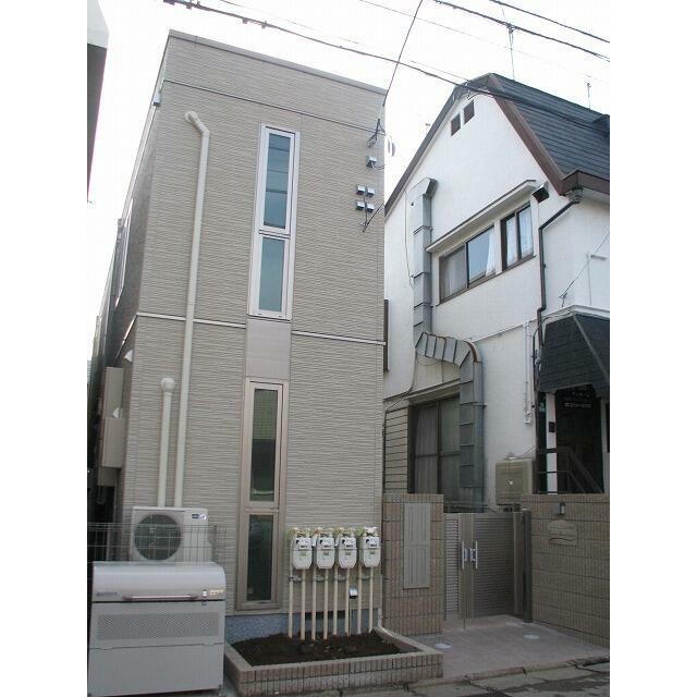 目黒区鷹番２丁目 【賃貸居住】アパート