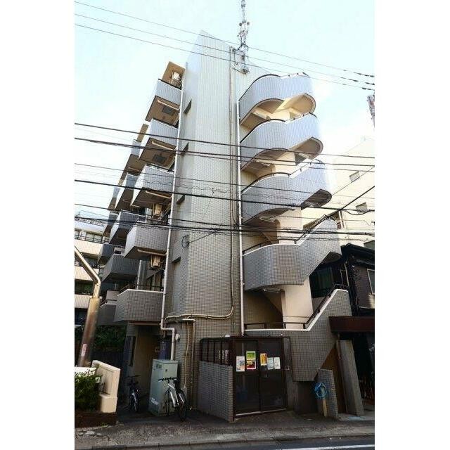 川崎市高津区二子２丁目 【賃貸居住】マンション