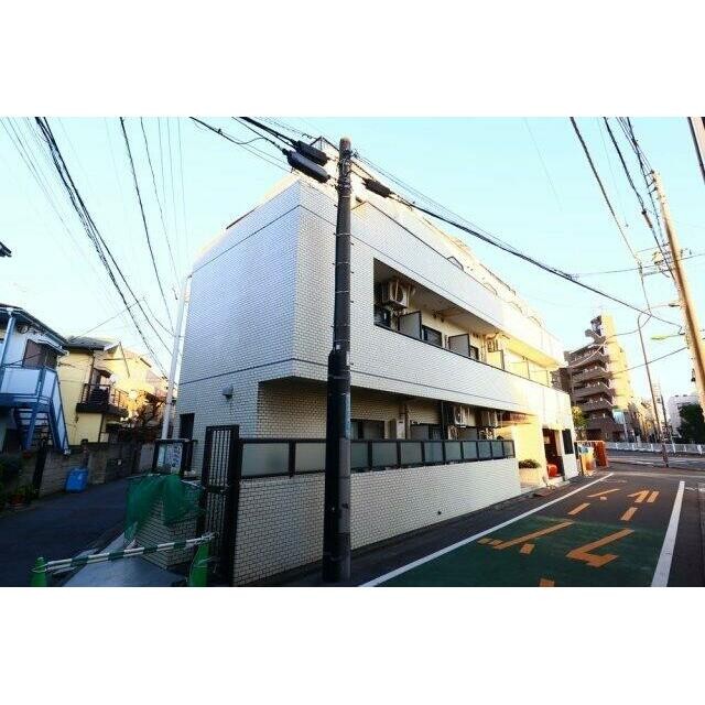 世田谷区北沢５丁目 【賃貸居住】マンション