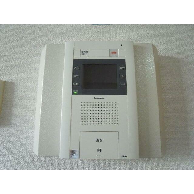 モニター付オートロック