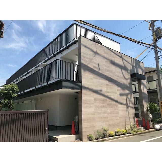 世田谷区代沢４丁目 【賃貸居住】アパート