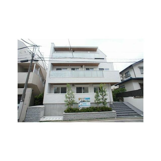 世田谷区瀬田２丁目 【賃貸居住】マンション