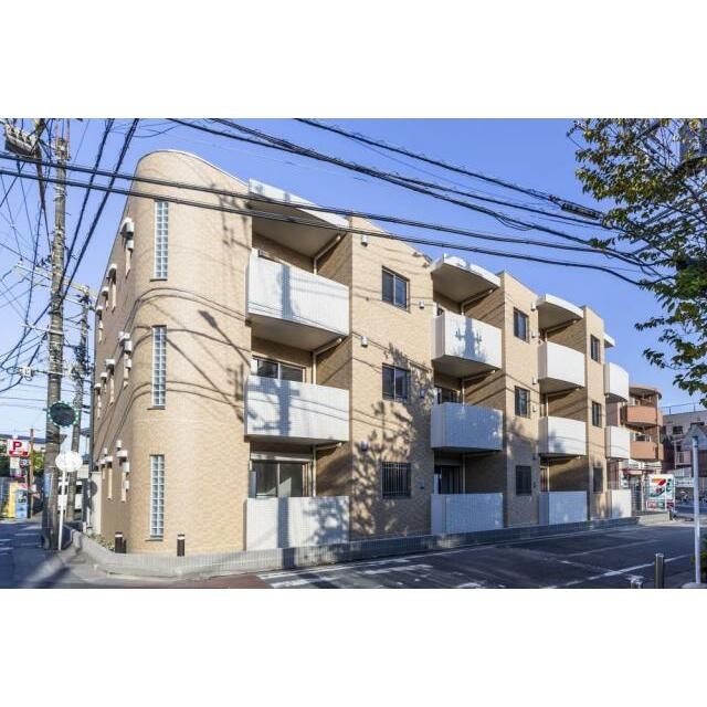 川崎市高津区諏訪２丁目 【賃貸居住】マンション