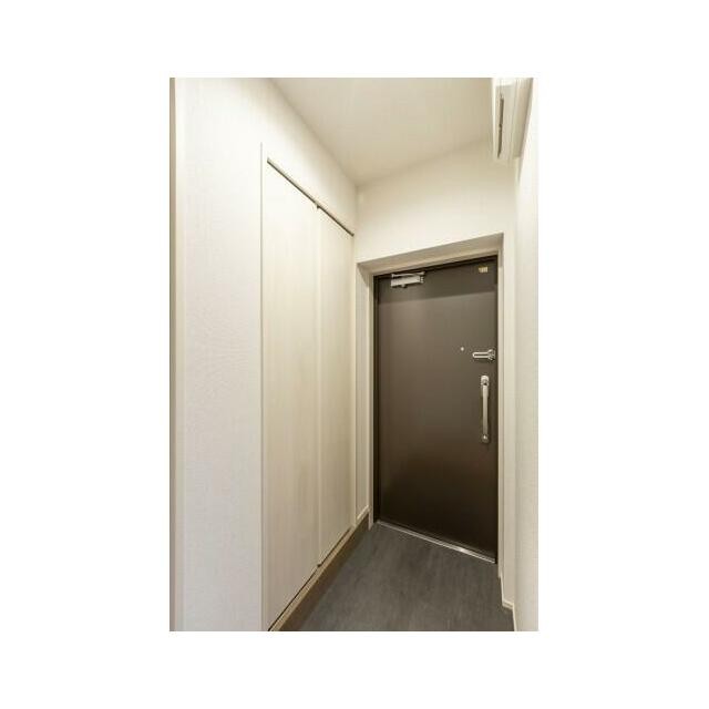 (玄関)