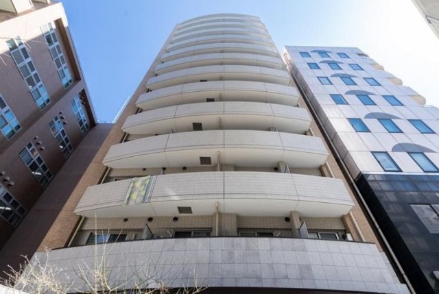 目黒区青葉台３丁目 【賃貸居住】マンション