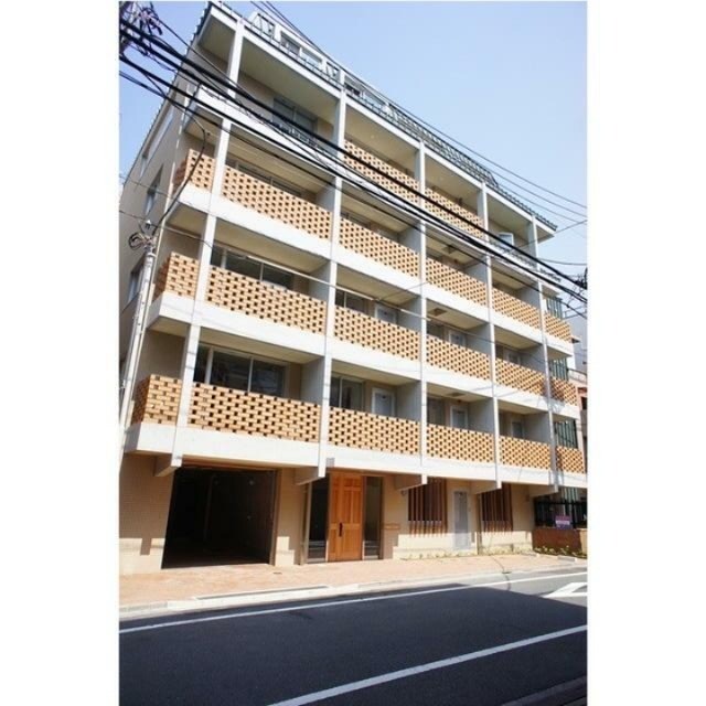 渋谷区恵比寿南２丁目 【賃貸居住】マンション