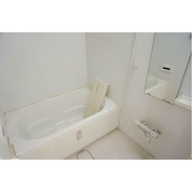 同タイプ・別部屋画像(風呂)