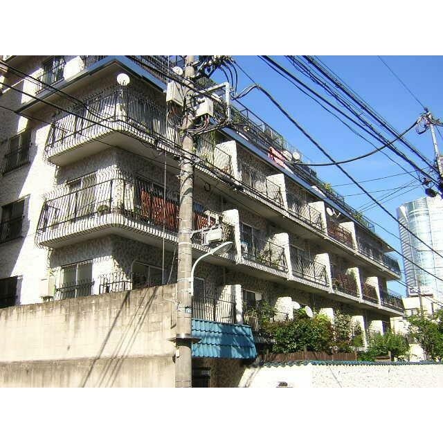 港区西麻布２丁目 【賃貸居住】マンション