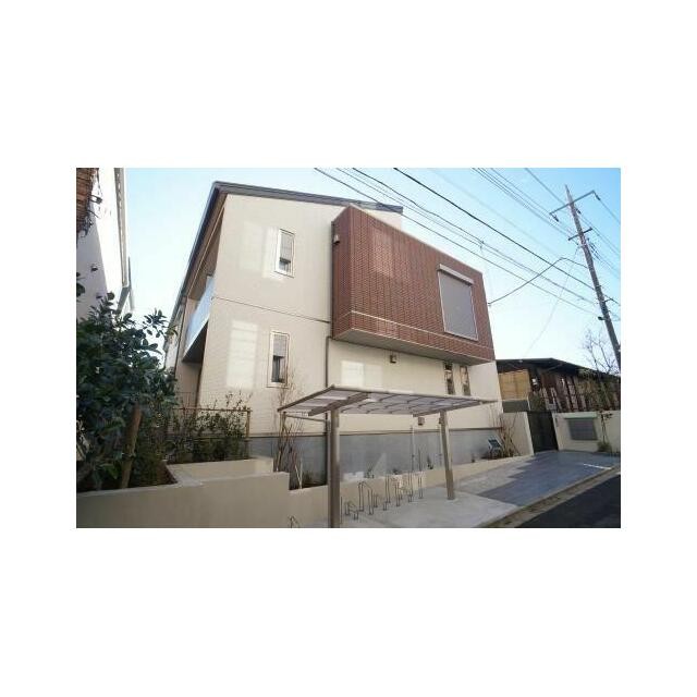 世田谷区等々力８丁目 【賃貸居住】アパート