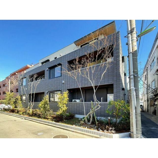 世田谷区上野毛３丁目 【賃貸居住】マンション