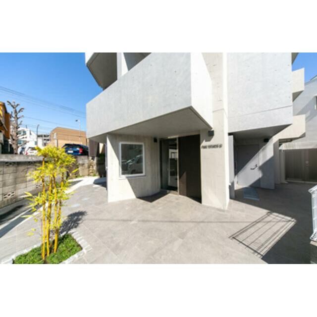 世田谷区等々力４丁目 【賃貸居住】マンション