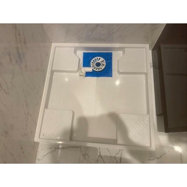 室内洗濯機置場