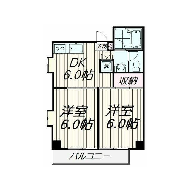 (間取)