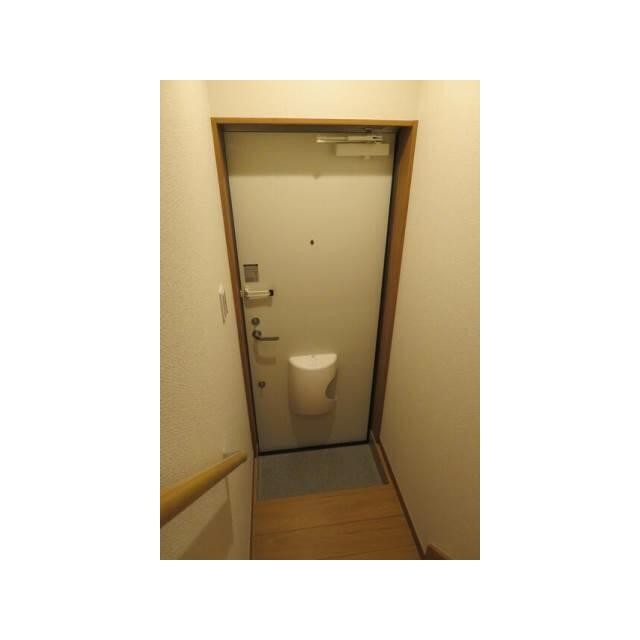 (玄関)
