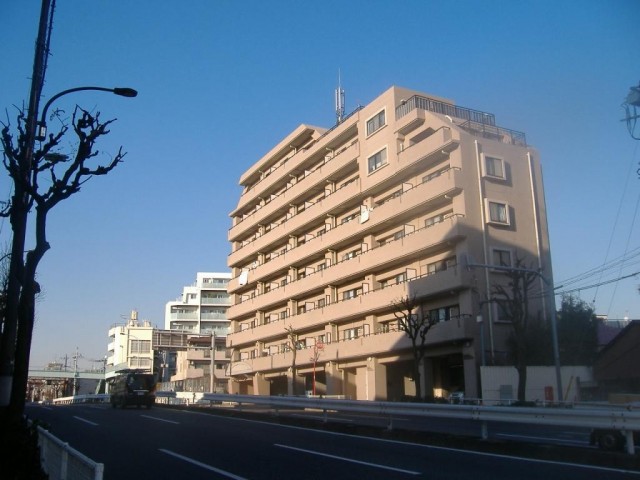 大田区東嶺町 【賃貸居住】マンション