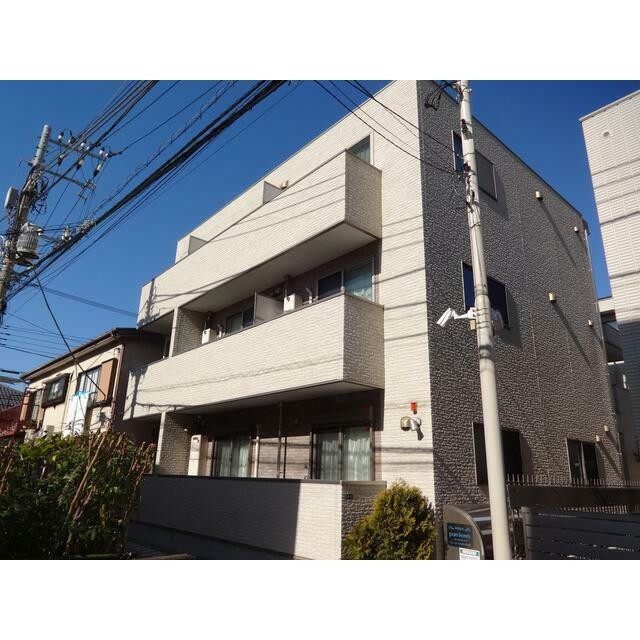品川区東中延２丁目 【賃貸居住】アパート