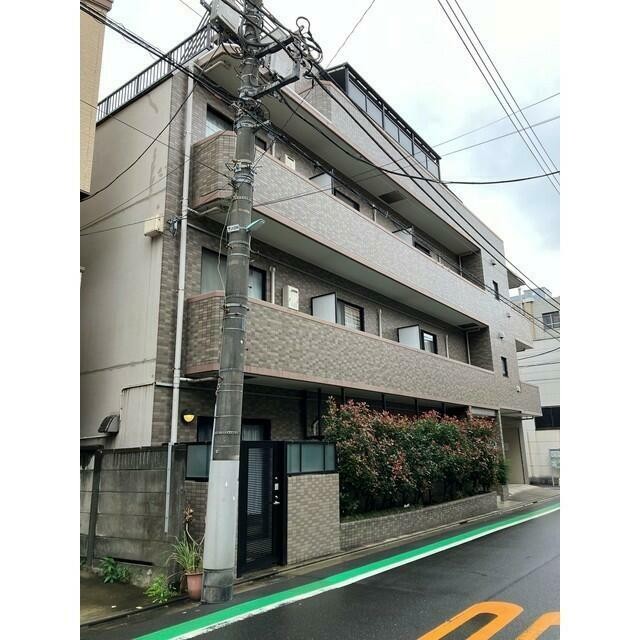 目黒区下目黒２丁目 【賃貸居住】マンション