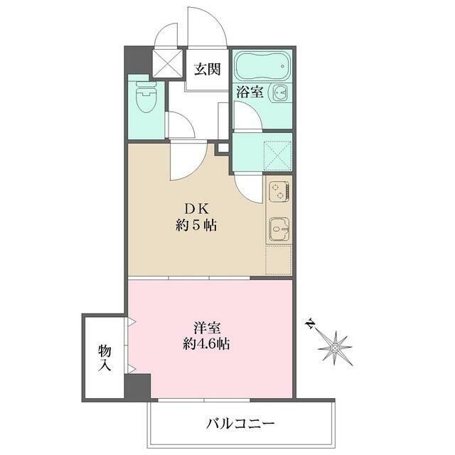 (間取)