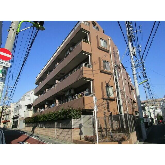 世田谷区下馬１丁目 【賃貸居住】マンション