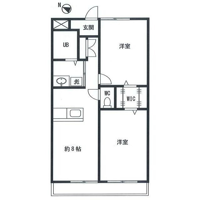 (間取)
