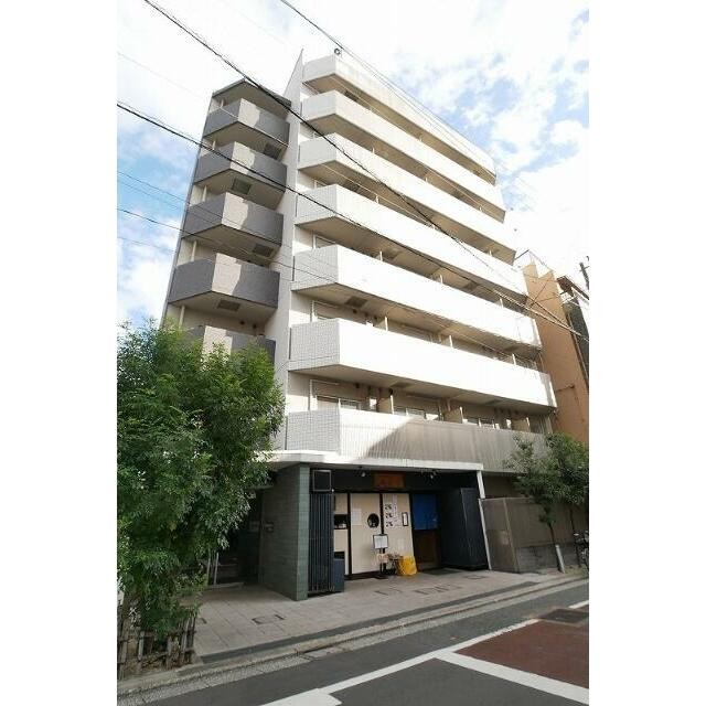 大田区北千束１丁目 【賃貸居住】マンション