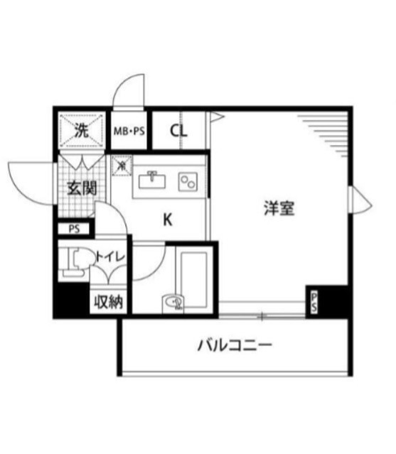 (間取)