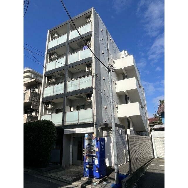 大田区大森東２丁目 【賃貸居住】マンション