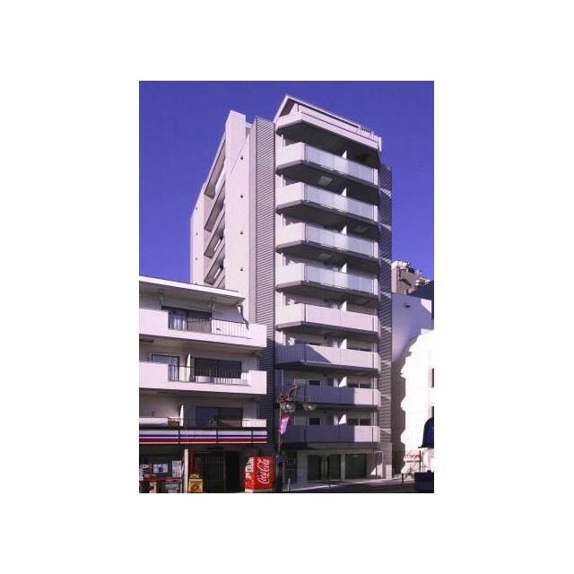 品川区北品川１丁目 【賃貸居住】マンション