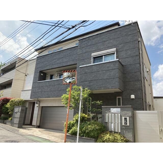 品川区上大崎１丁目 【賃貸居住】アパート