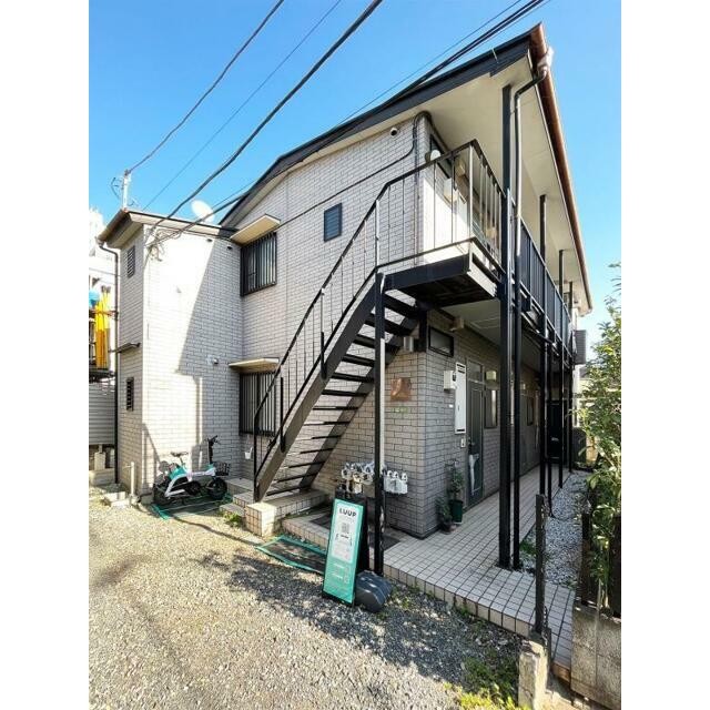 世田谷区野沢４丁目 【賃貸居住】アパート