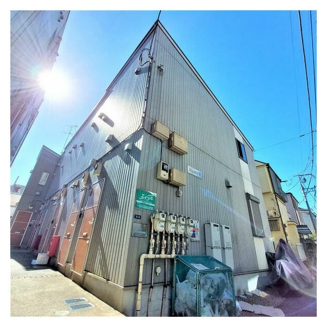 渋谷区笹塚１丁目 【賃貸居住】アパート