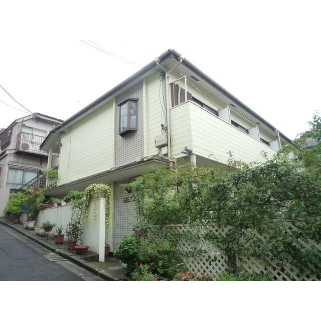 目黒区駒場１丁目 【賃貸居住】アパート