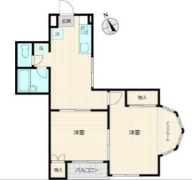 (間取)