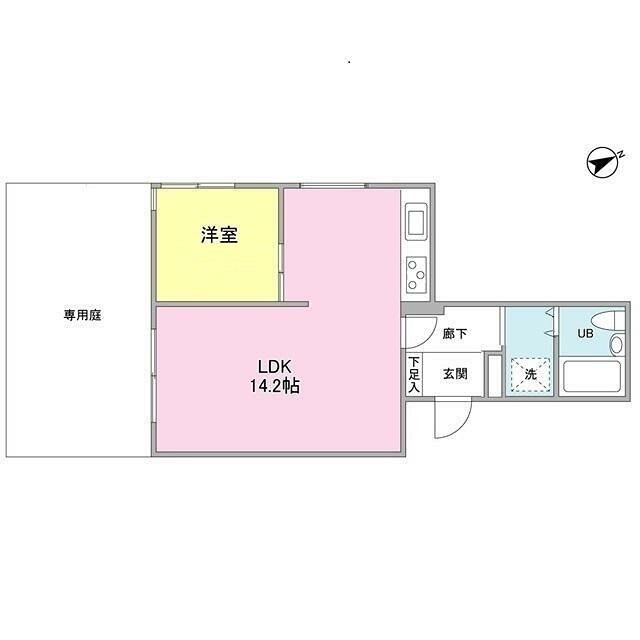 (間取)