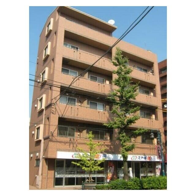 世田谷区世田谷４丁目 【賃貸居住】マンション