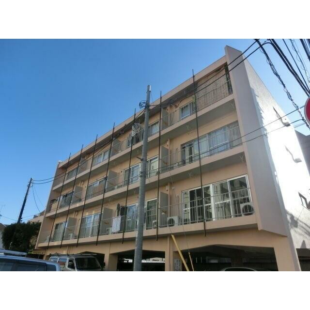 世田谷区経堂５丁目 【賃貸居住】マンション