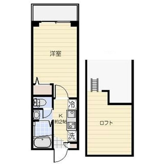 (間取)