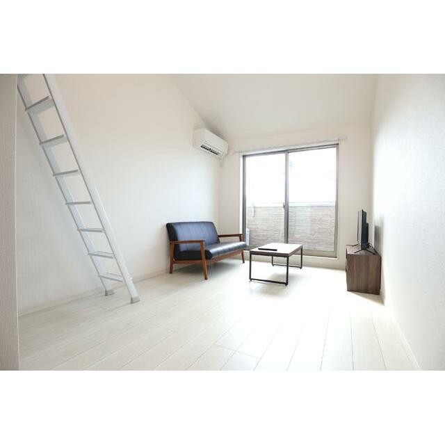 ※家具小物は付帯しません