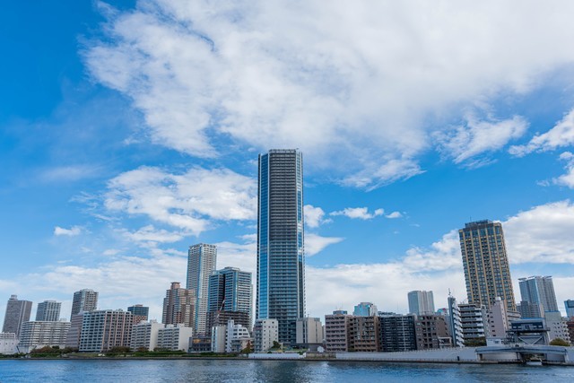 中央区月島３丁目 【賃貸居住】マンション