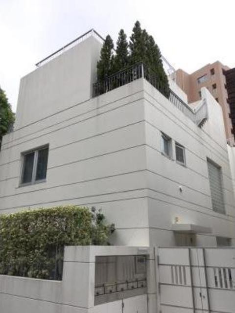 港区赤坂９丁目 【賃貸居住】マンション
