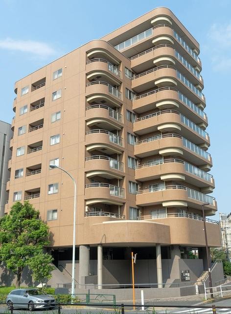 新宿区西早稲田１丁目 【賃貸居住】マンション