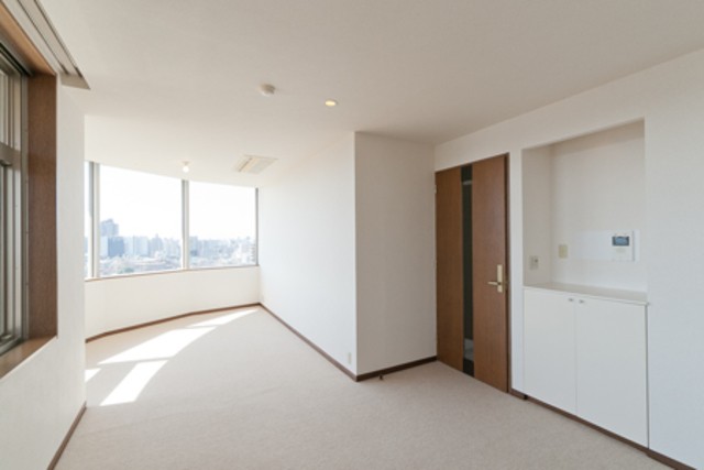 ※写真は同タイプ住戸です。(居間)