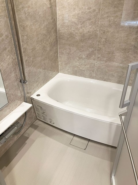 ※写真は同タイプ住戸です。(風呂)
