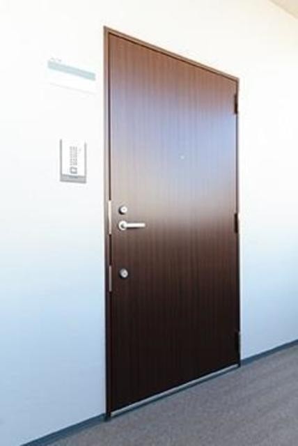 ※写真は同タイプ住戸です。(玄関)