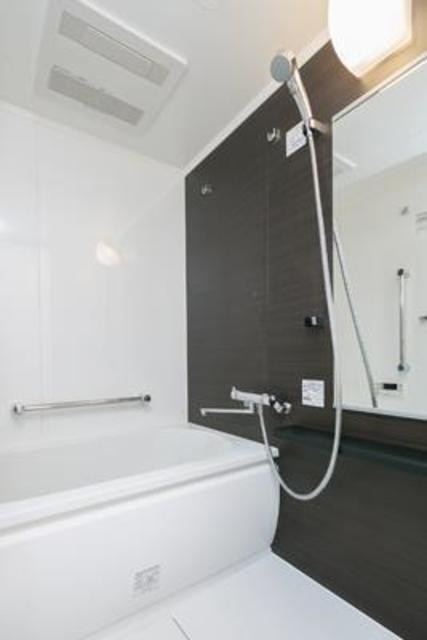 ※写真は同タイプ住戸です。(風呂)